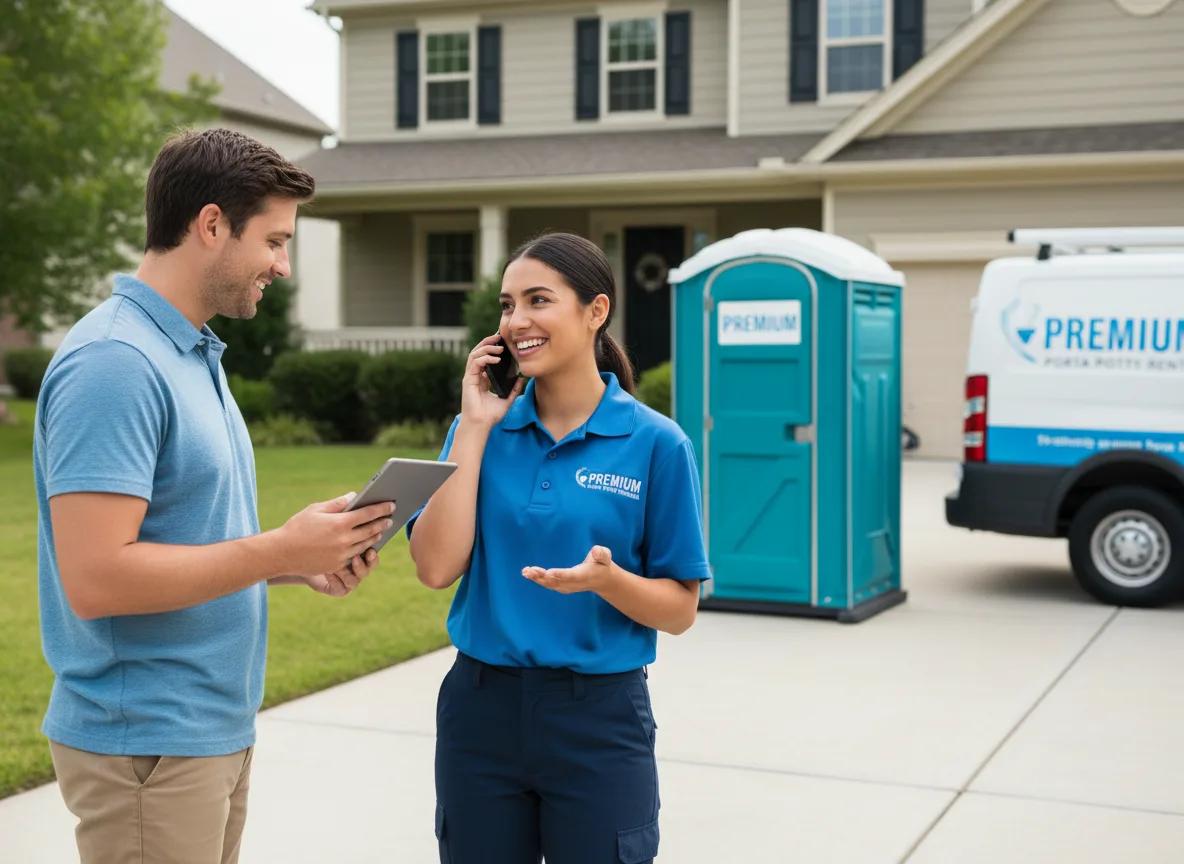 VIP Portable Toilets Frankfort, IN FAQs